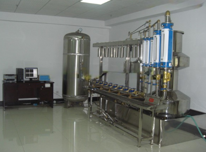 全自动水表检定装置