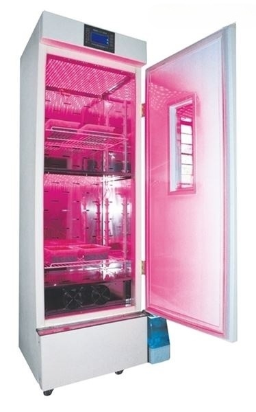 红蓝光植物生长箱